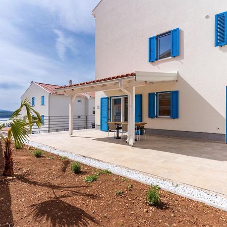 Blue Sorbeto Daire Cres Dış mekan fotoğraf