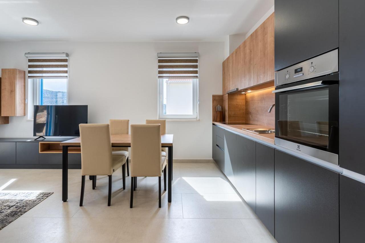 Blue Sorbeto Daire Cres Dış mekan fotoğraf