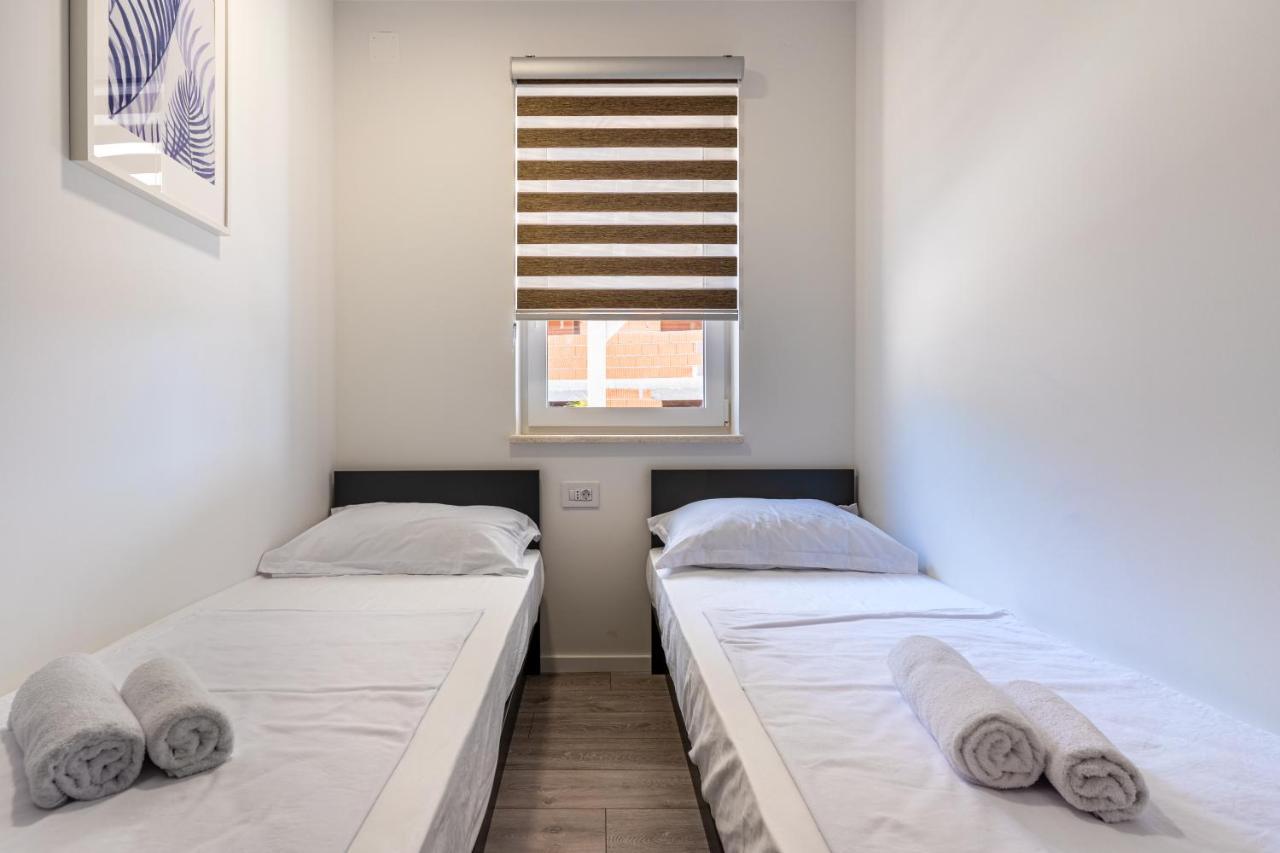 Blue Sorbeto Daire Cres Dış mekan fotoğraf