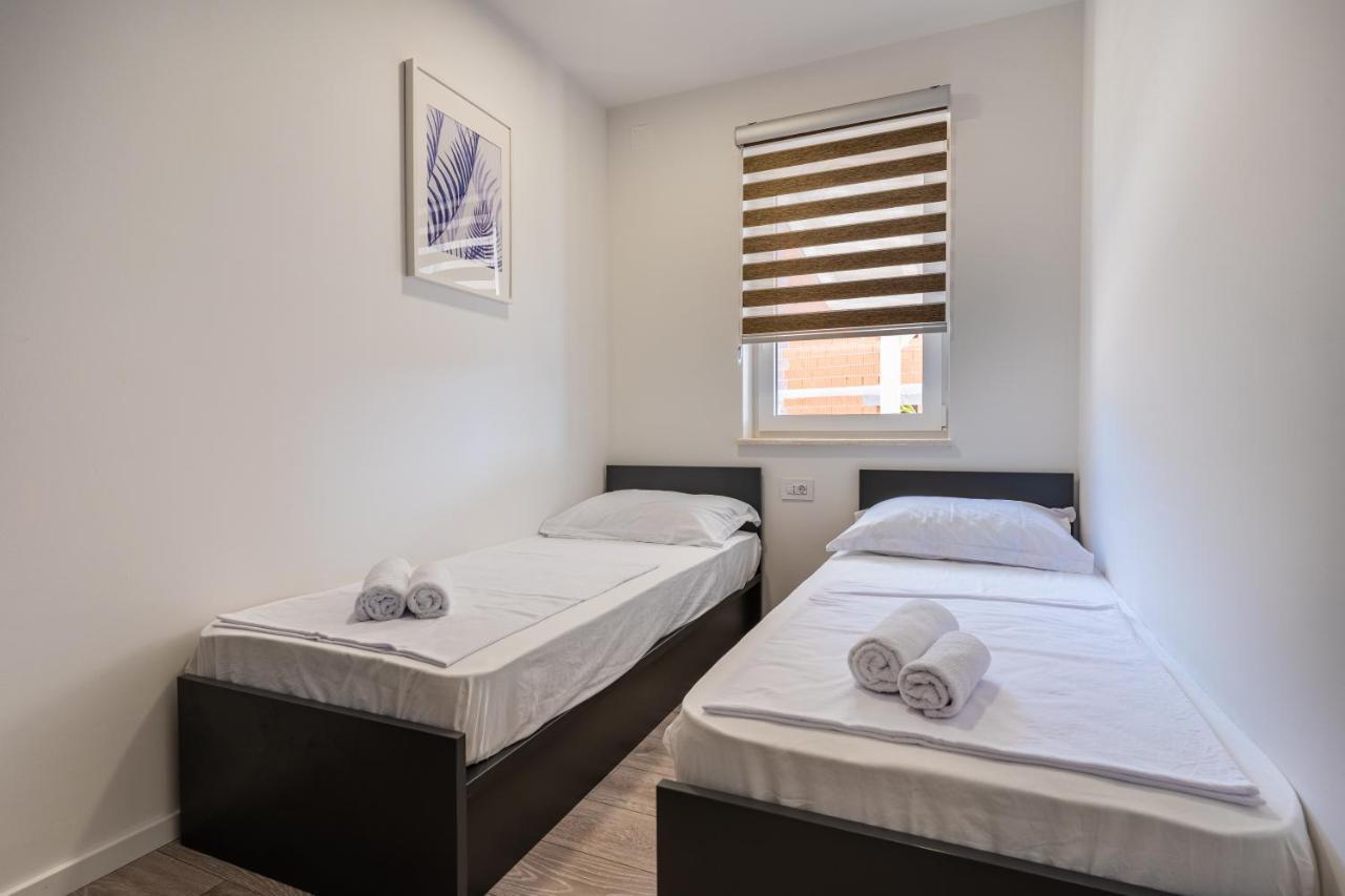 Blue Sorbeto Daire Cres Dış mekan fotoğraf