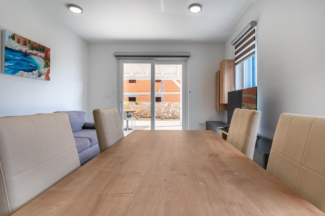 Blue Sorbeto Daire Cres Dış mekan fotoğraf