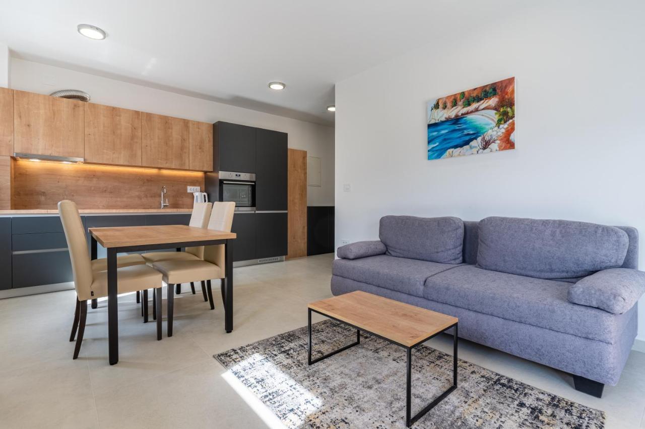 Blue Sorbeto Daire Cres Dış mekan fotoğraf