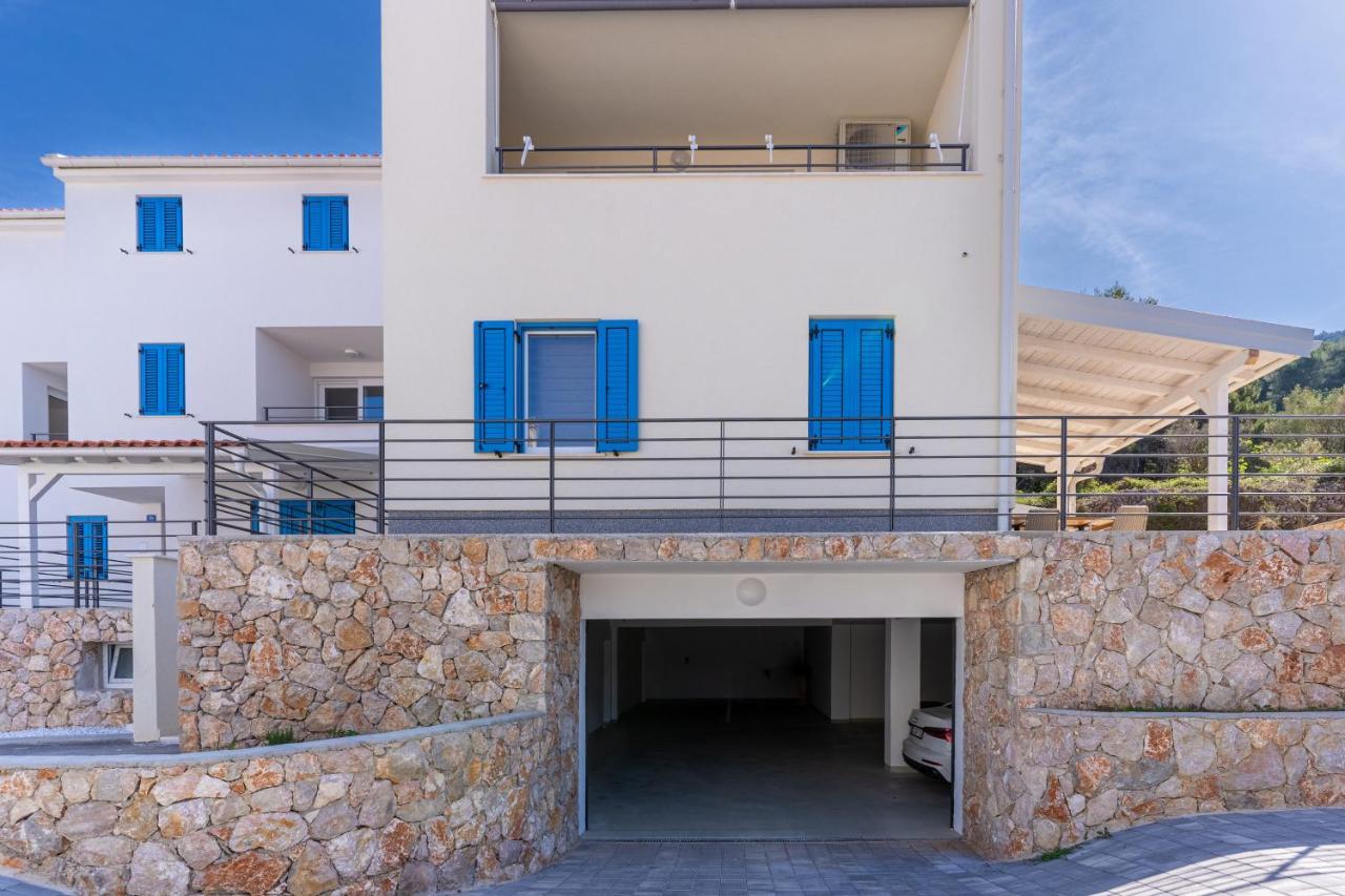 Blue Sorbeto Daire Cres Dış mekan fotoğraf